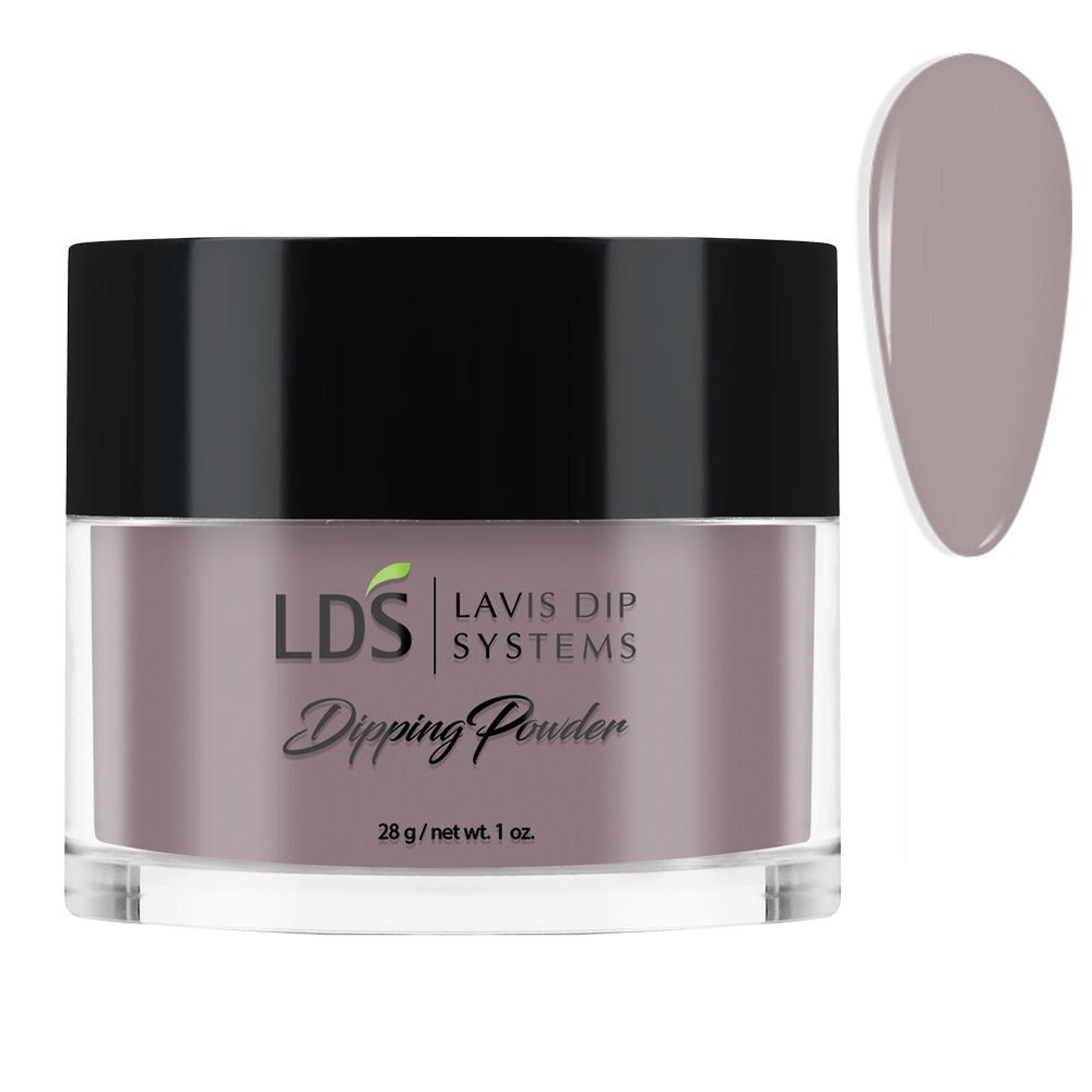 LDS Dipping Powder Nail - 069 Earl Grey Tea - DTK Nail Supply