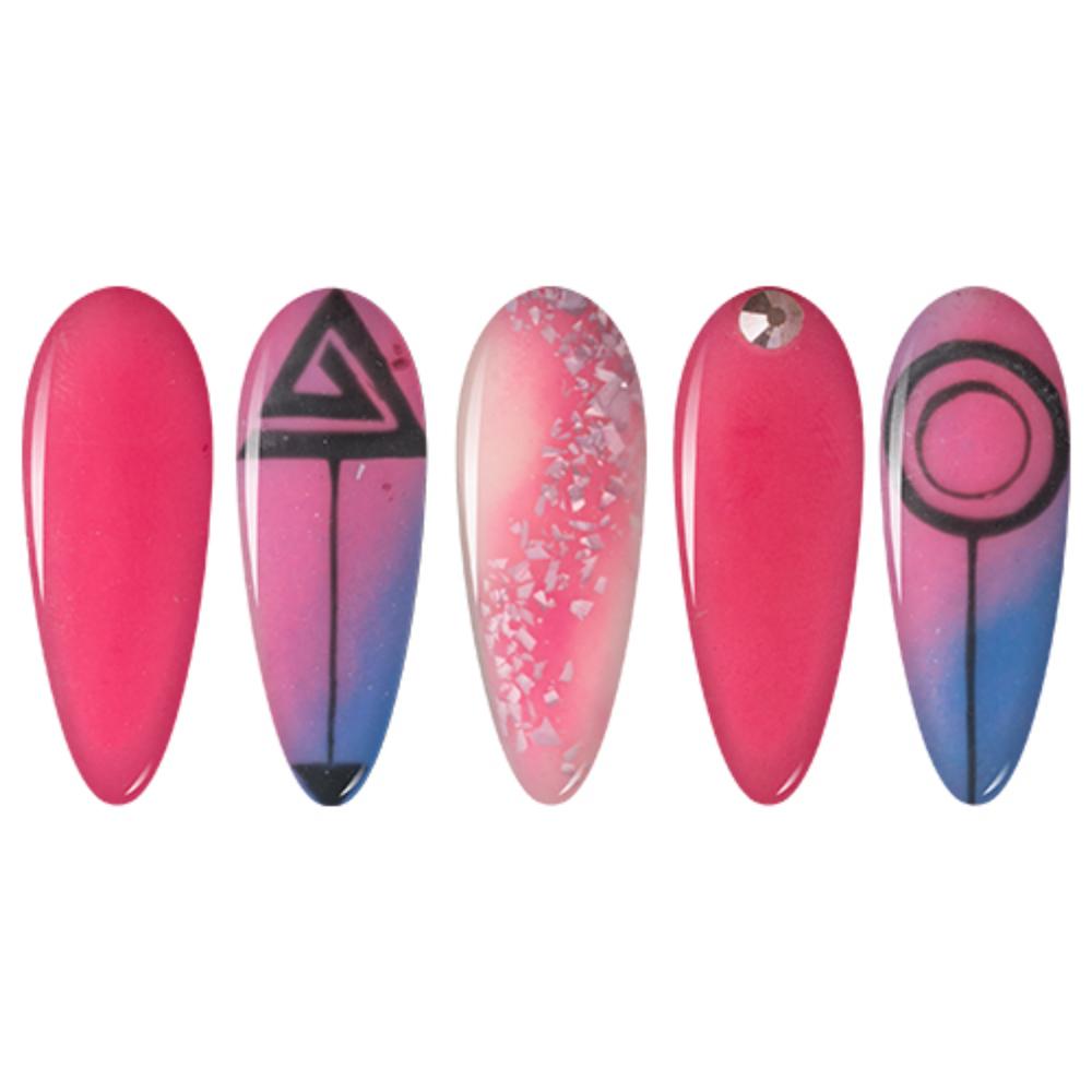 LDS Dipping Powder Nail - 073 Girlboss - DTK Nail Supply