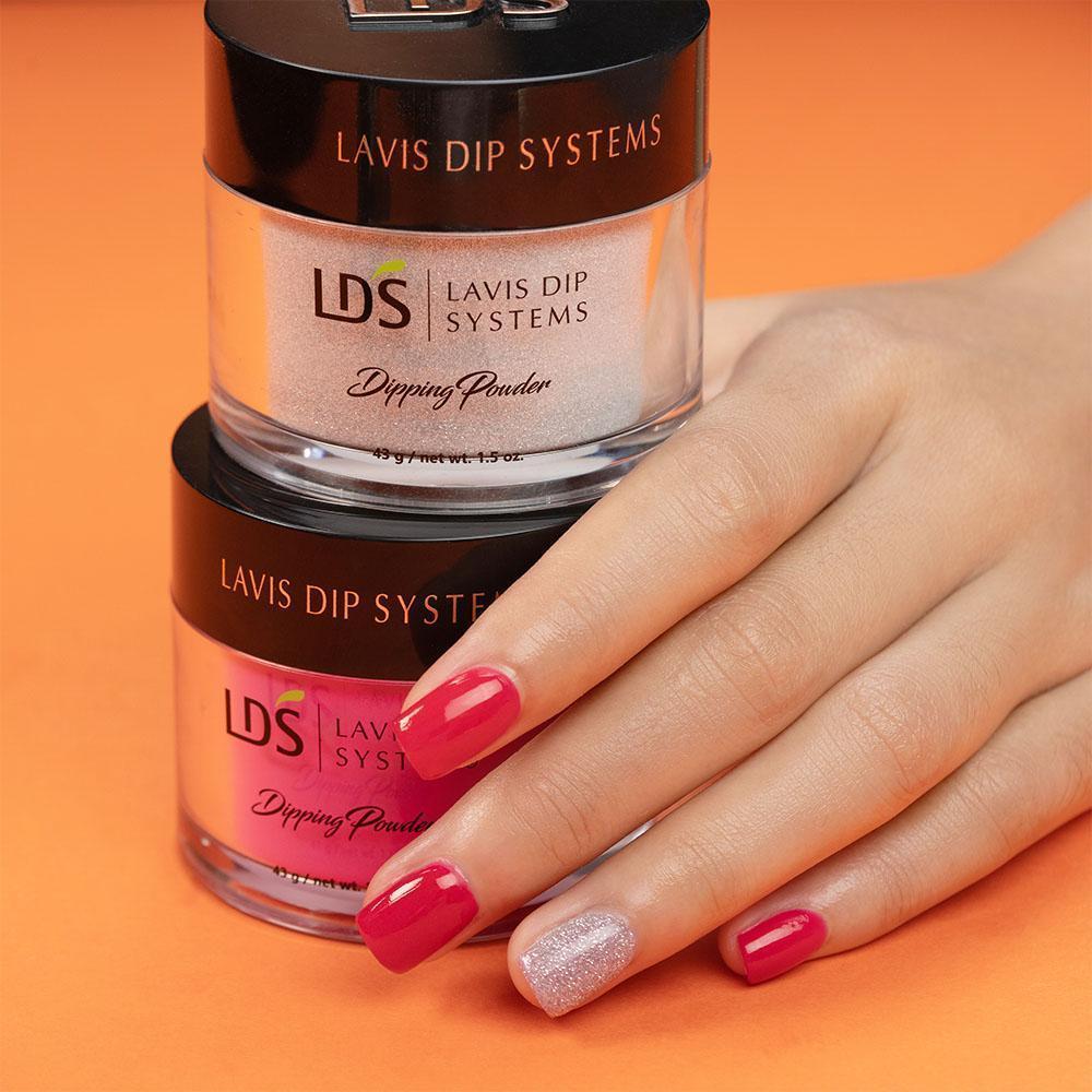 LDS Dipping Powder Nail - 075 Grace Upon Grace - DTK Nail Supply