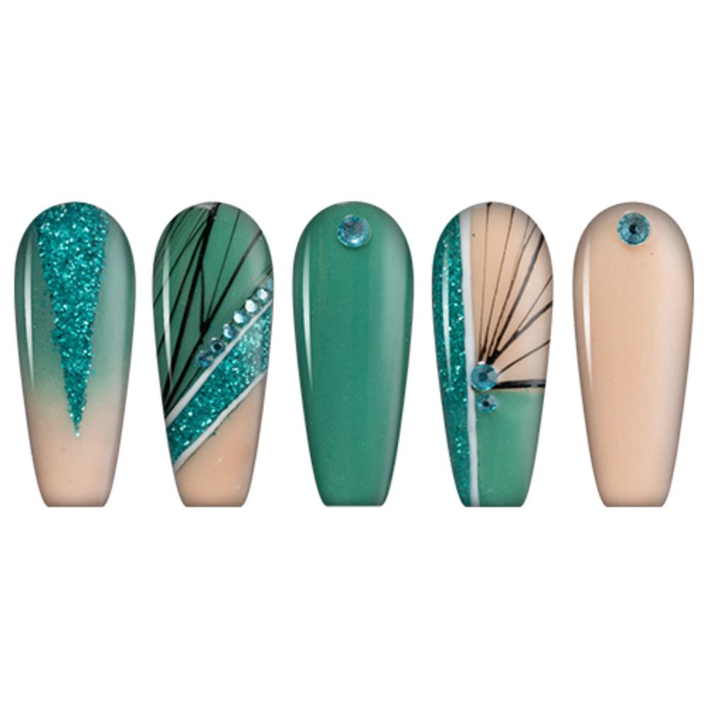 LDS Dipping Powder Nail - 077 Malted Milk - DTK Nail Supply