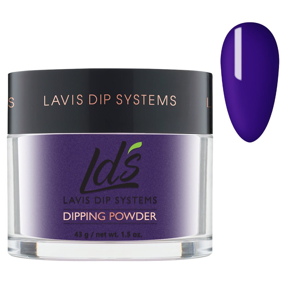 LDS Dipping Powder Nail - 079 Rebel - DTK Nail Supply