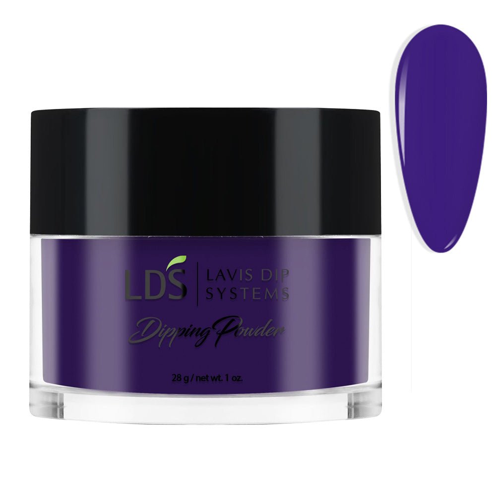 LDS Dipping Powder Nail - 079 Rebel - DTK Nail Supply