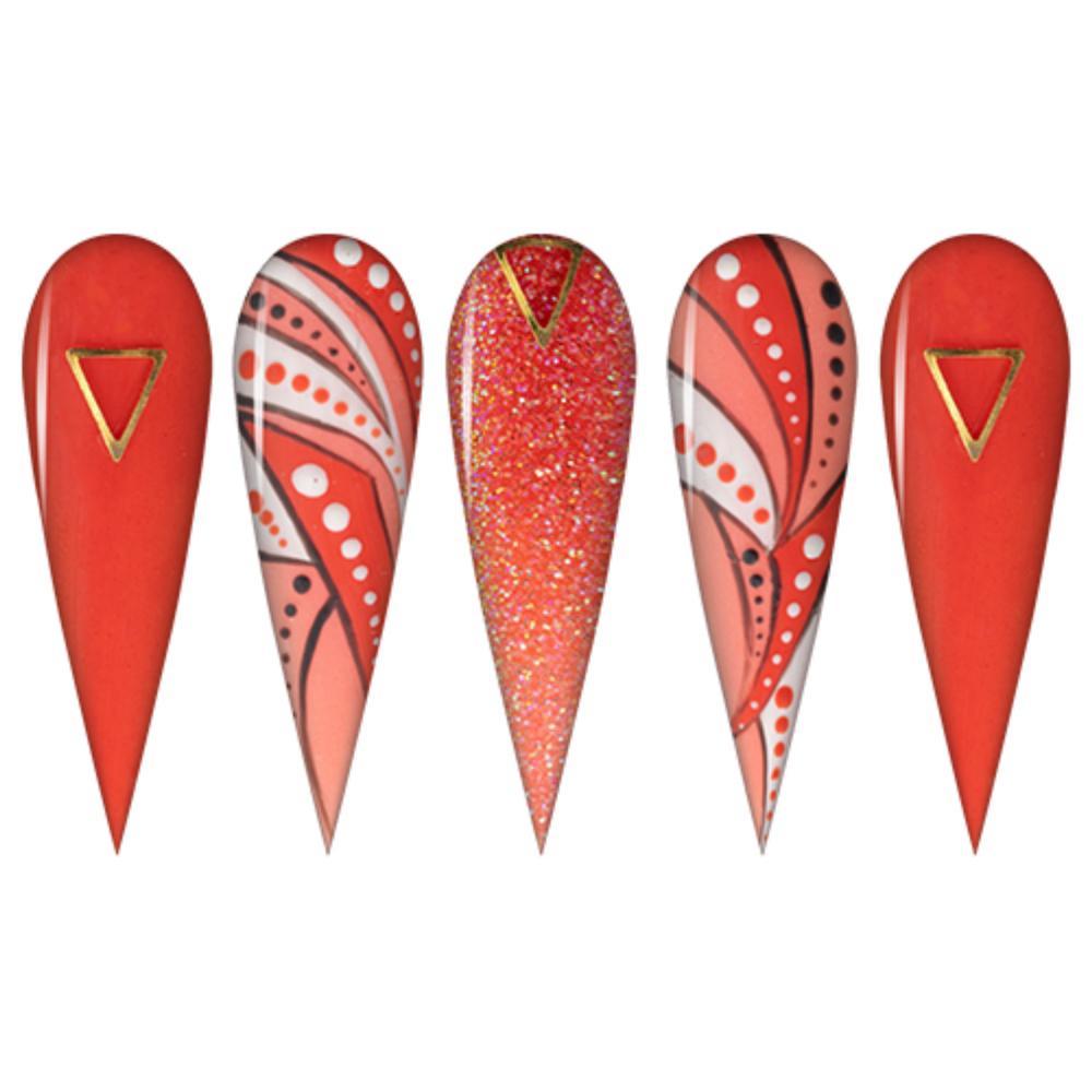 LDS Dipping Powder Nail - 080 You Melt Me - DTK Nail Supply