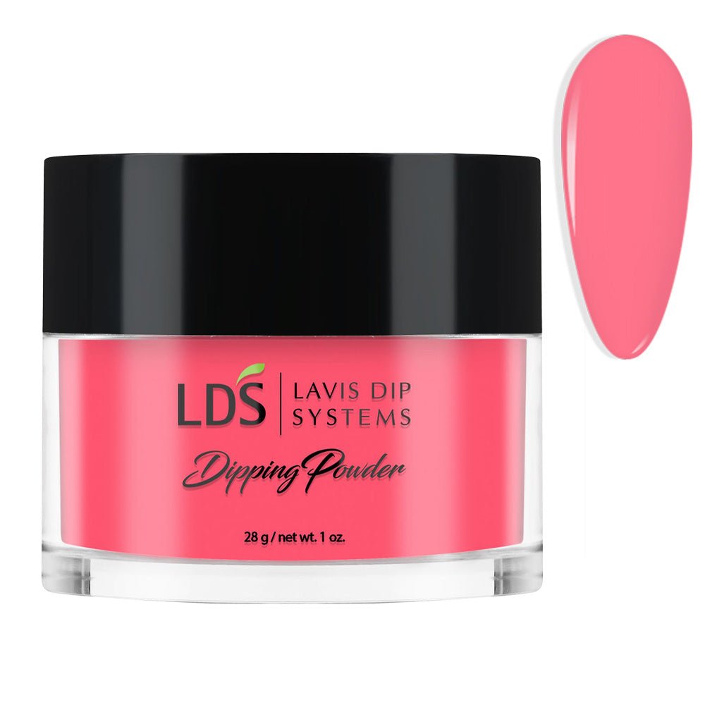 LDS Dipping Powder Nail - 086 Lotus Flower - DTK Nail Supply