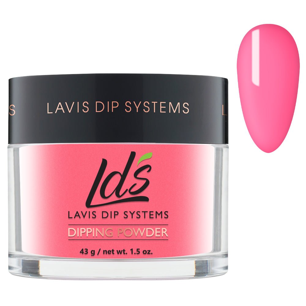 LDS Dipping Powder Nail - 086 Lotus Flower - DTK Nail Supply