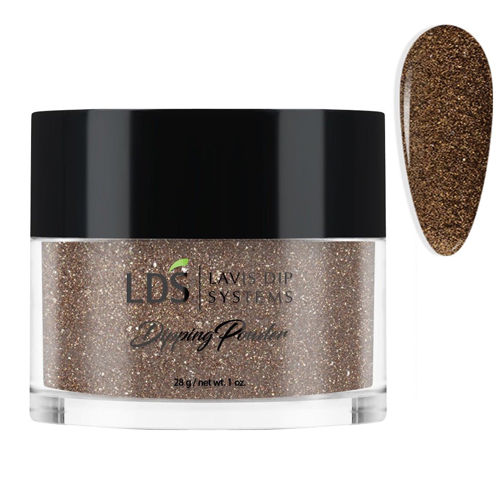 LDS Dipping Powder Nail - 089 Be Fierce - DTK Nail Supply
