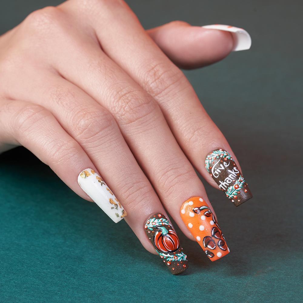 LDS Dipping Powder Nail - 089 Be Fierce - DTK Nail Supply