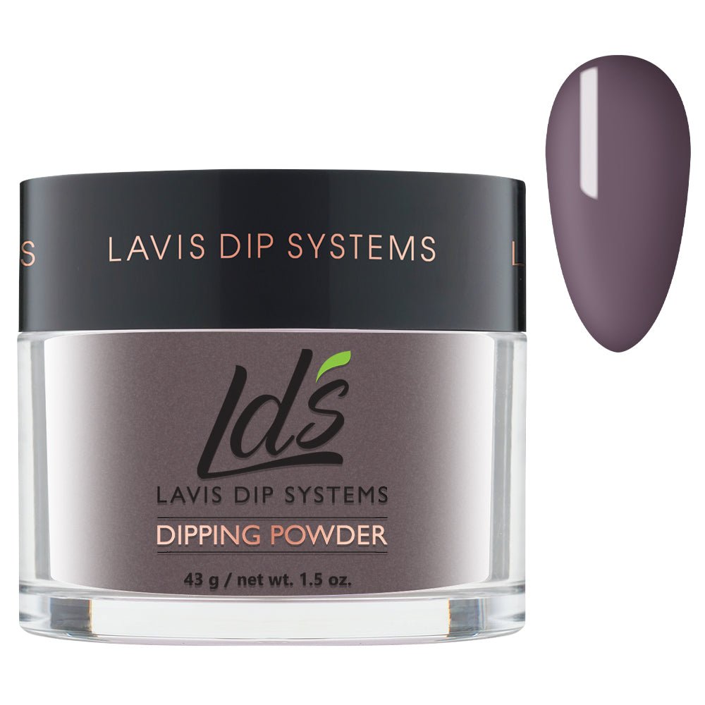 LDS Dipping Powder Nail - 091 Intentional - DTK Nail Supply