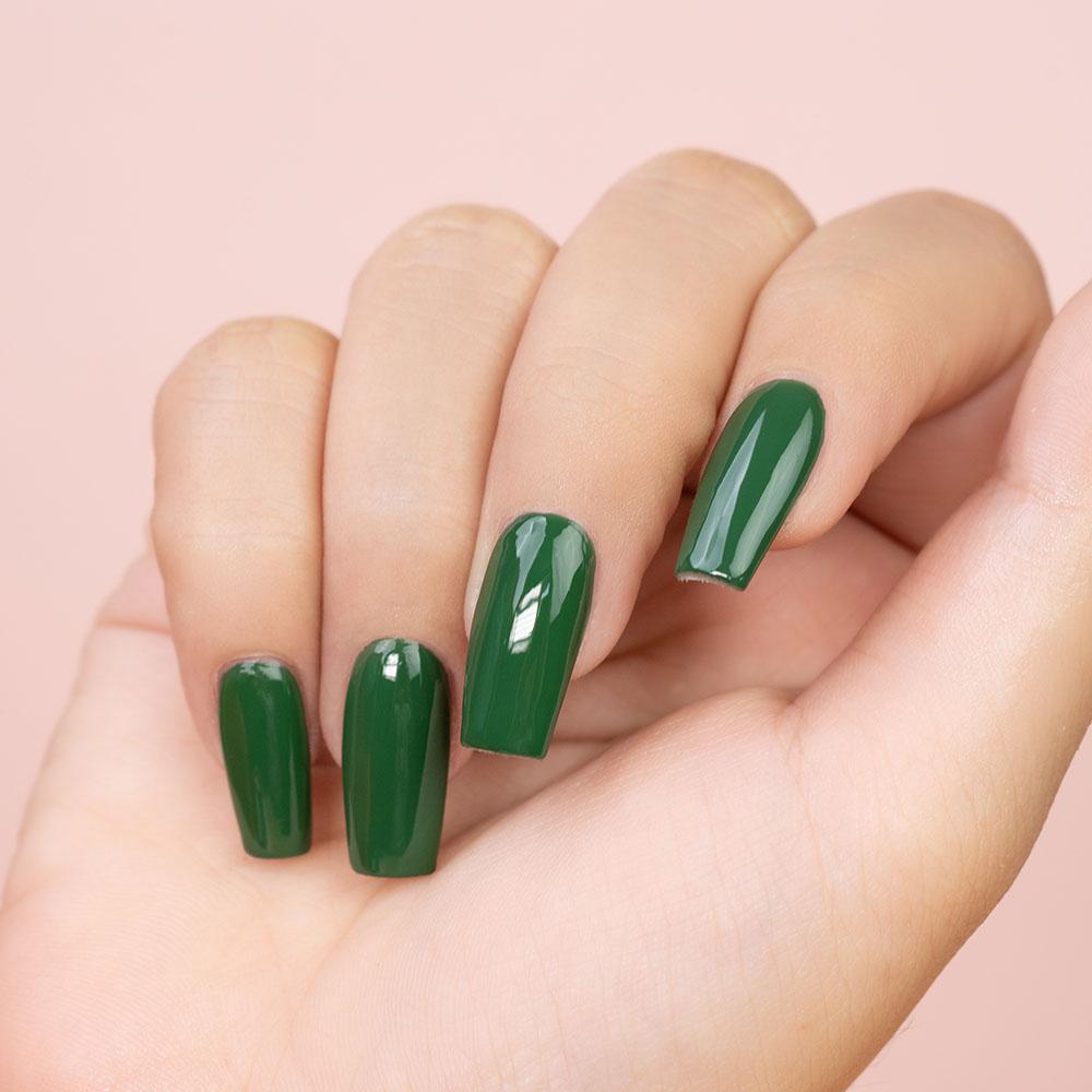 LDS Dipping Powder Nail - 092 Olive Garden - DTK Nail Supply