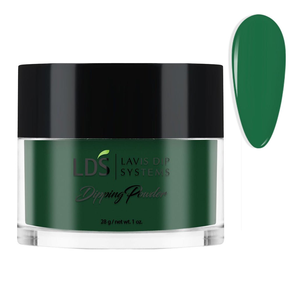 LDS Dipping Powder Nail - 092 Olive Garden - DTK Nail Supply