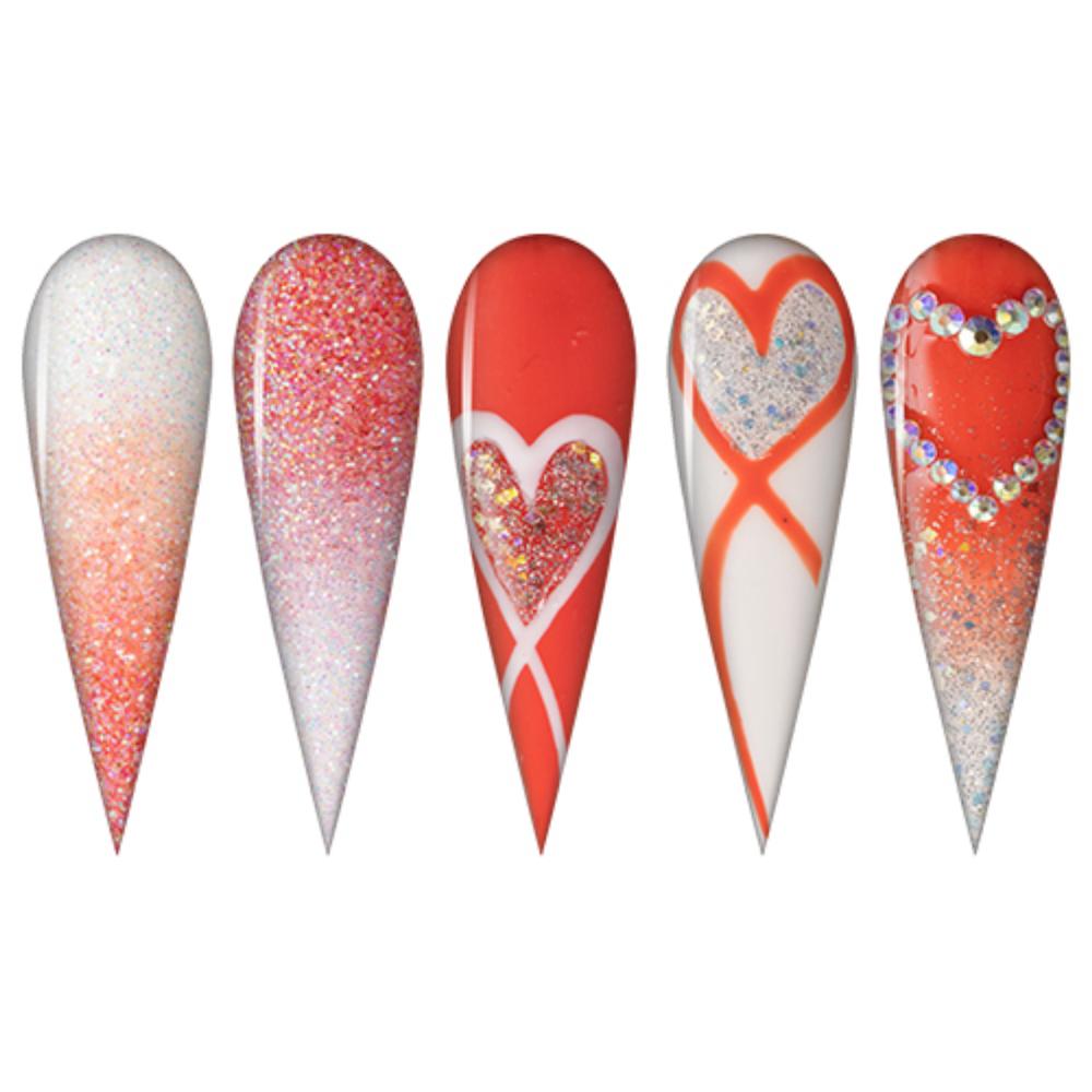 LDS Dipping Powder Nail - 093 Highlight Of My Life - DTK Nail Supply