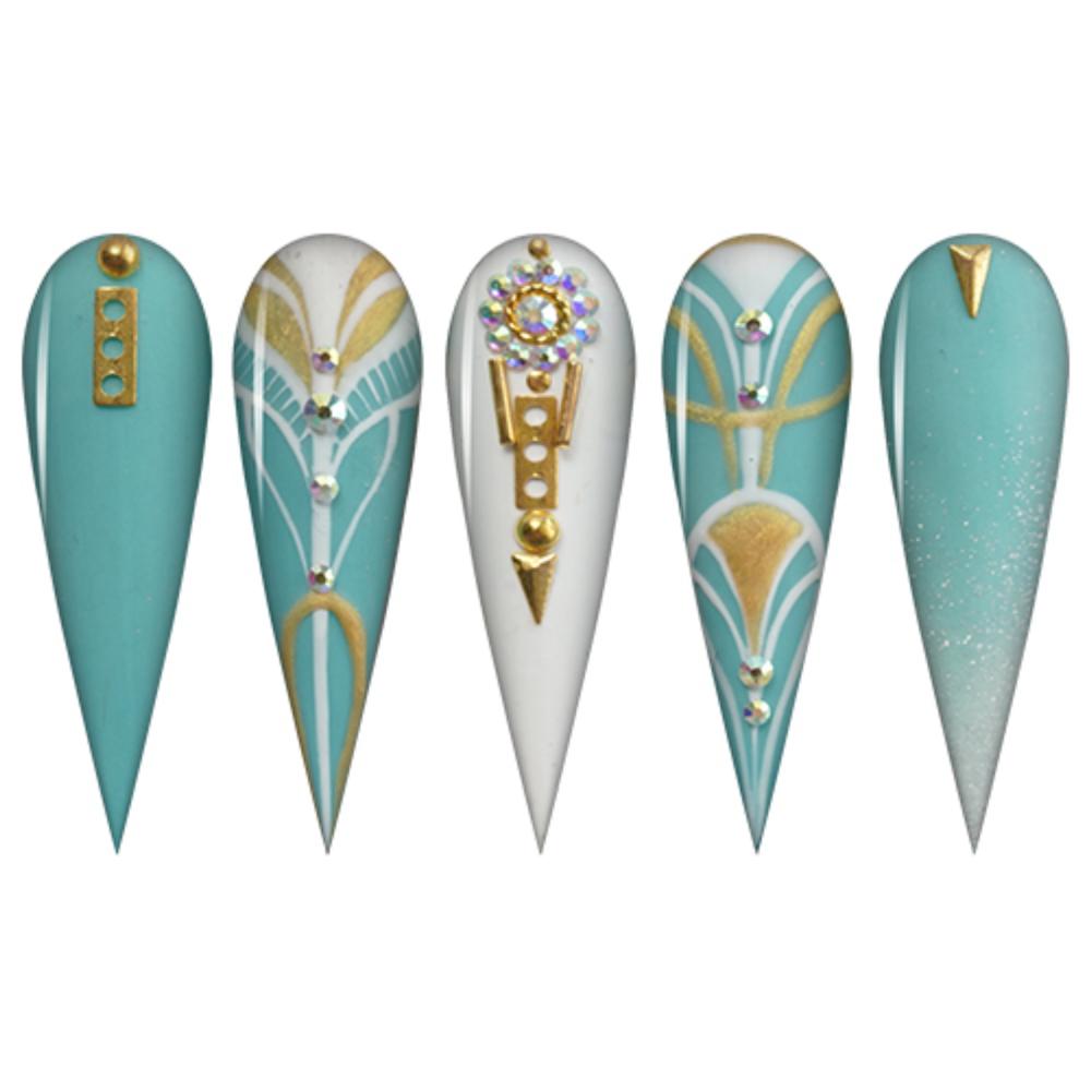 LDS Dipping Powder Nail - 094 Refresh - DTK Nail Supply