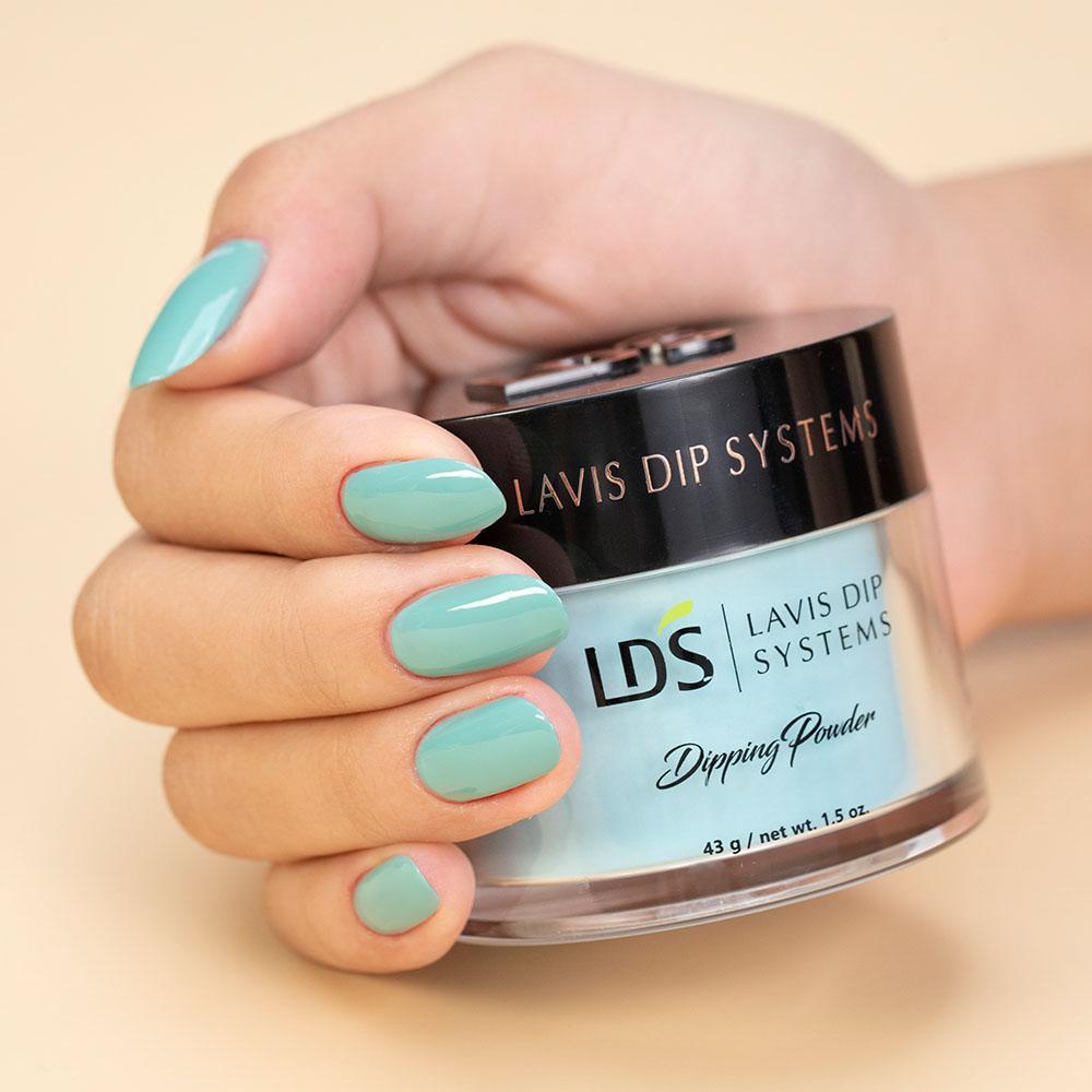 LDS Dipping Powder Nail - 094 Refresh - DTK Nail Supply