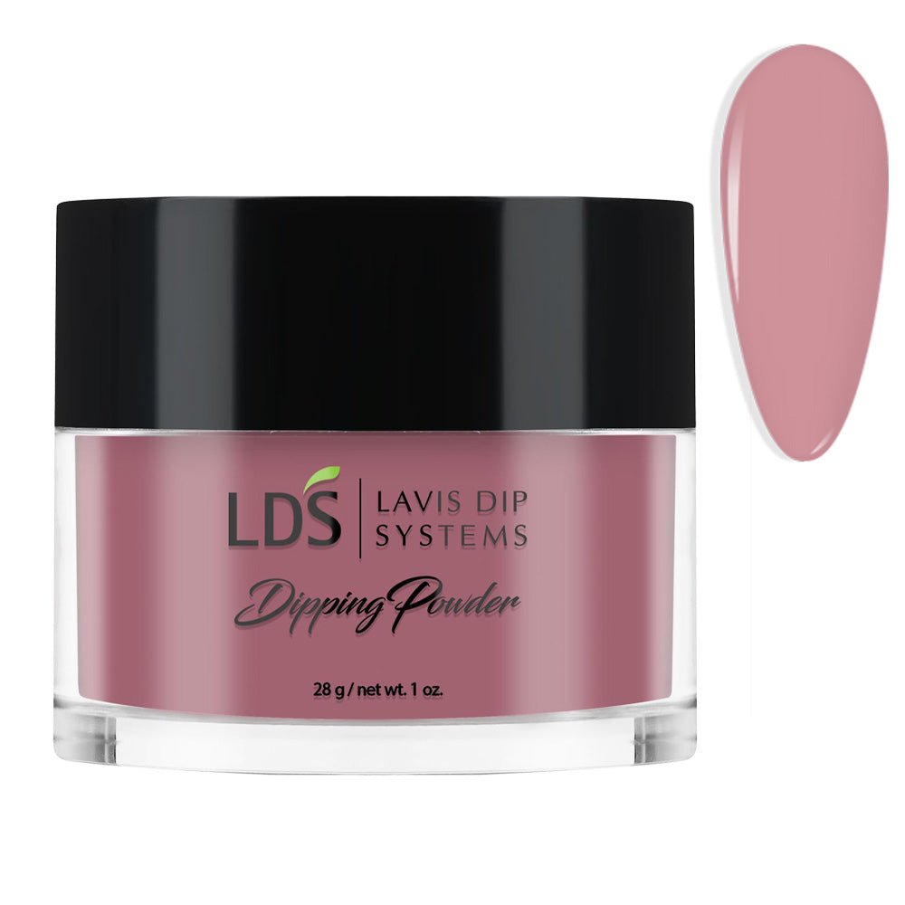 LDS Dipping Powder Nail - 097 Que Sera Sera - DTK Nail Supply