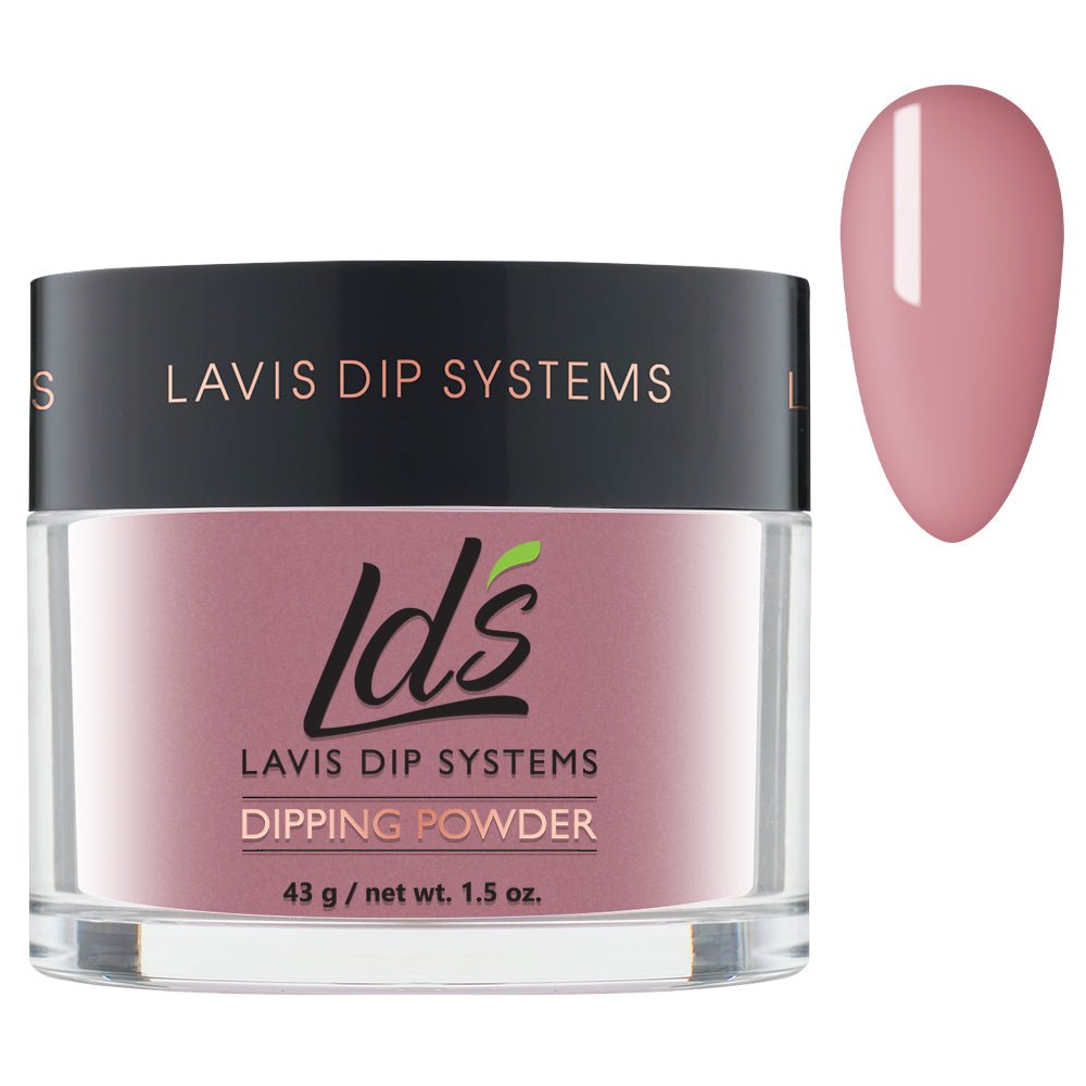 LDS Dipping Powder Nail - 097 Que Sera Sera - DTK Nail Supply