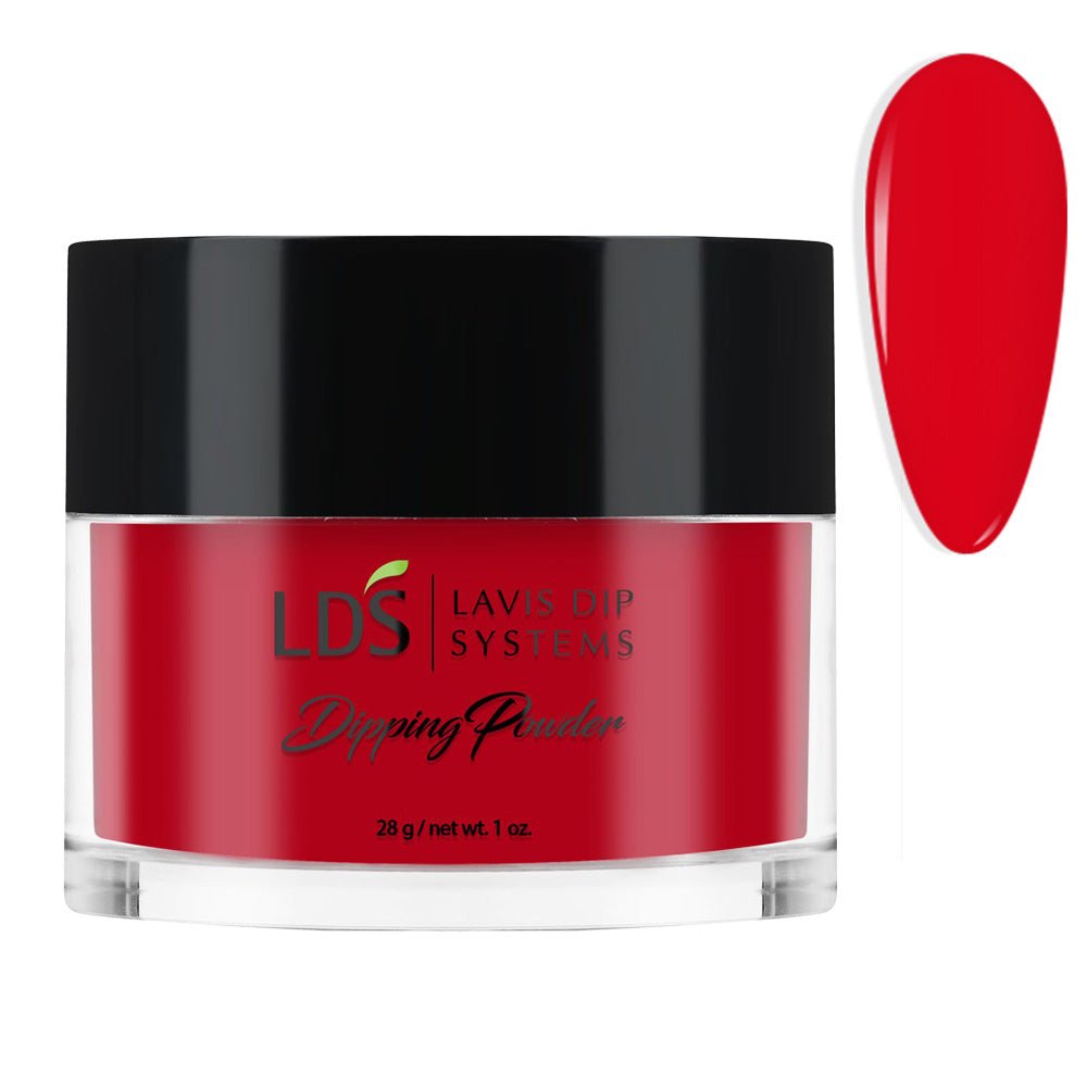 LDS Dipping Powder Nail - 100 Bloody Mary - DTK Nail Supply
