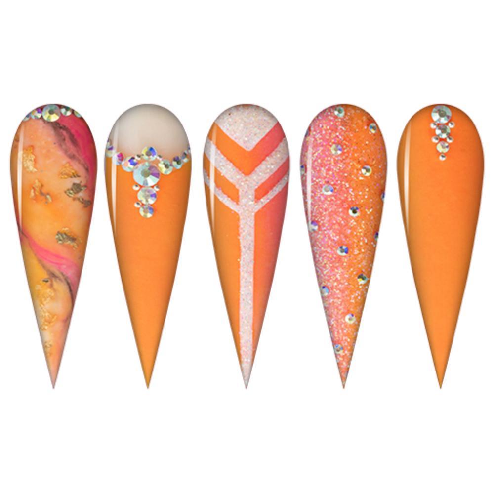 LDS Dipping Powder Nail - 101 Fantatastic - DTK Nail Supply