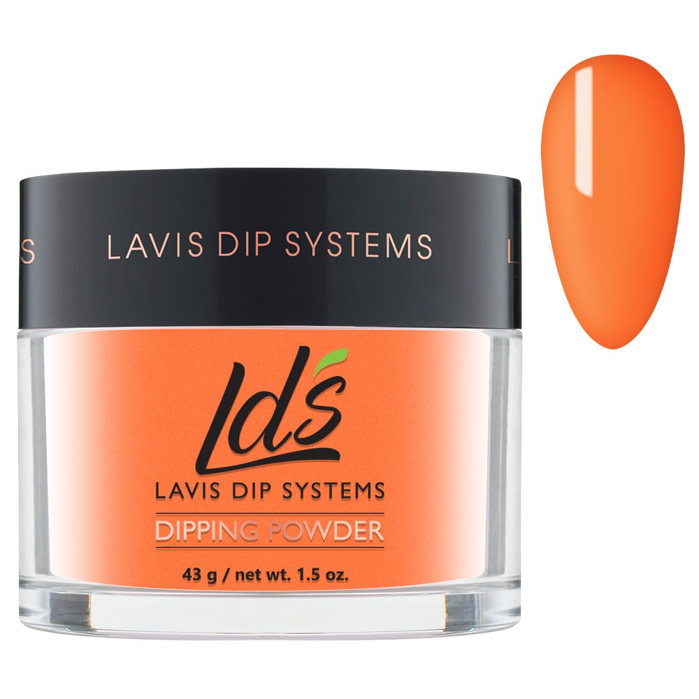LDS Dipping Powder Nail - 101 Fantatastic - DTK Nail Supply