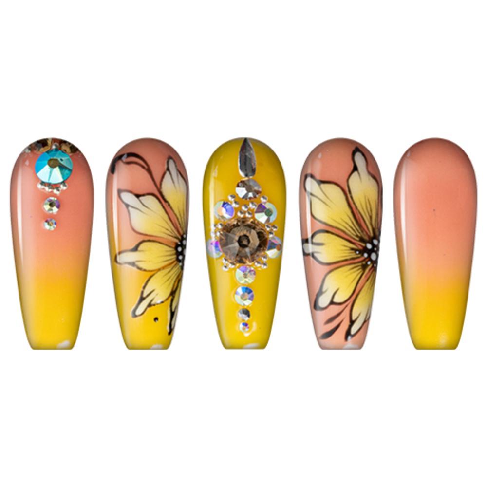 LDS Dipping Powder Nail - 103 Sun Shines On My Mind - DTK Nail Supply