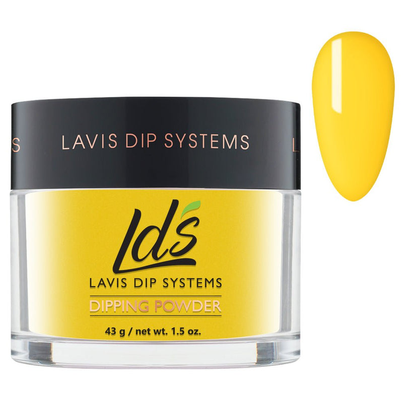 LDS Dipping Powder Nail - 103 Sun Shines On My Mind - DTK Nail Supply