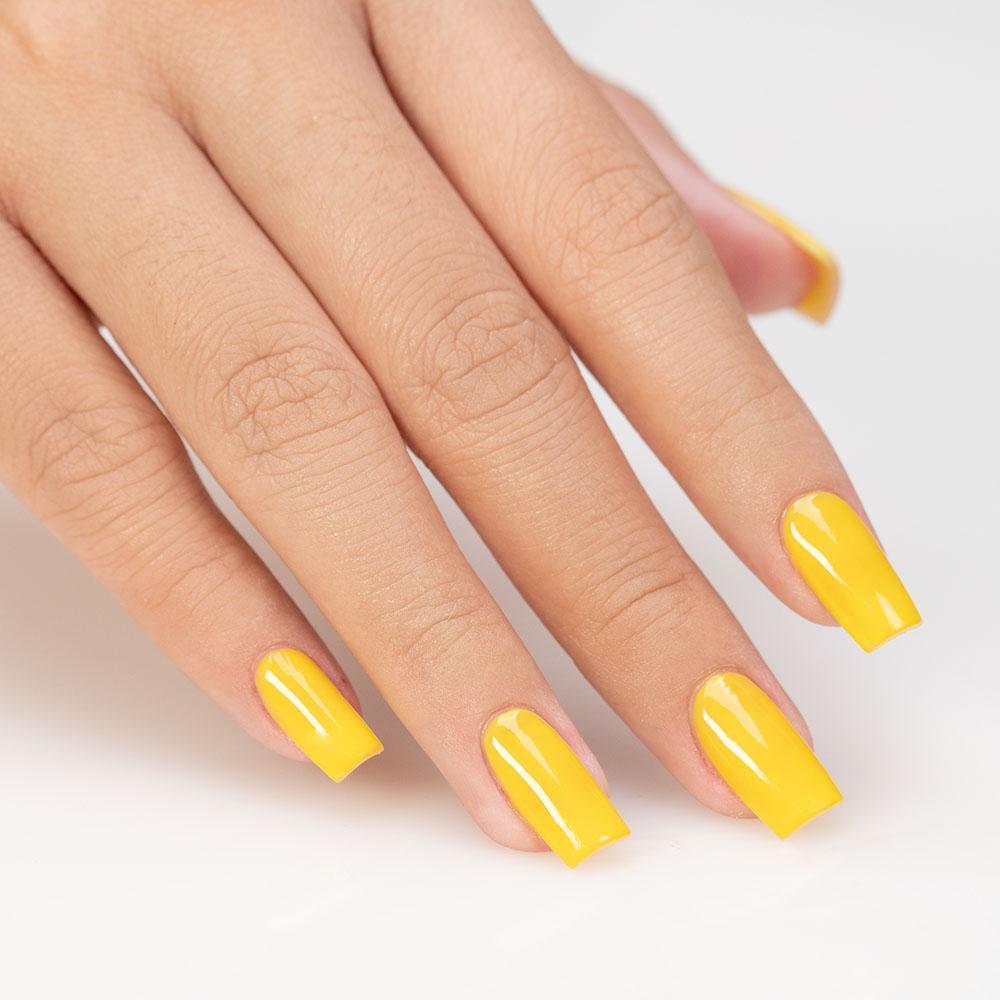 LDS Dipping Powder Nail - 103 Sun Shines On My Mind - DTK Nail Supply