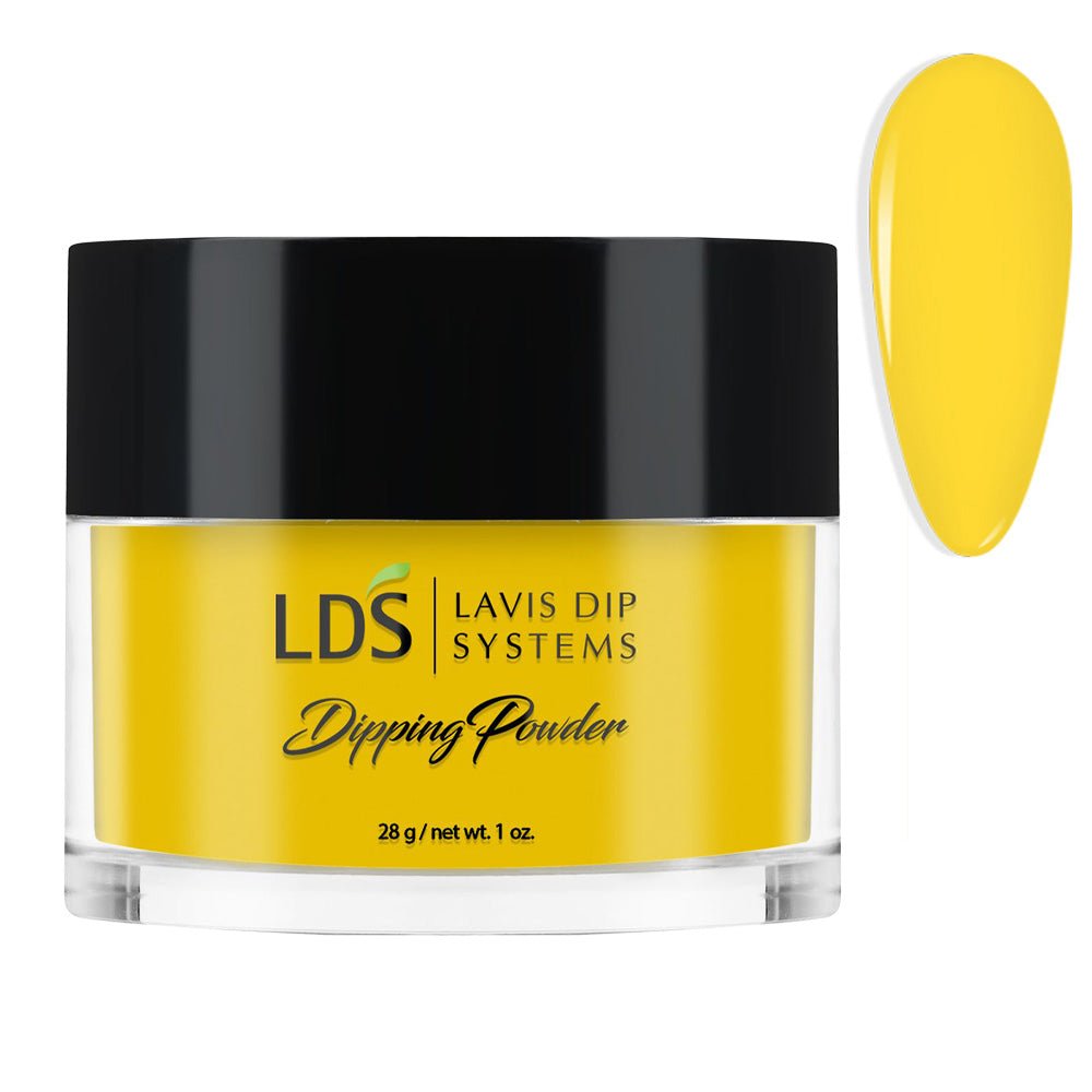 LDS Dipping Powder Nail - 103 Sun Shines On My Mind - DTK Nail Supply