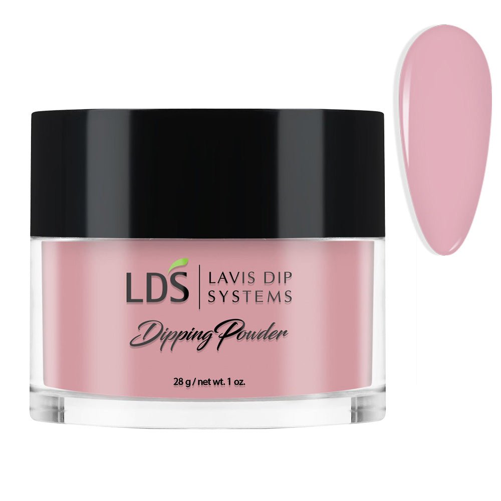 LDS Dipping Powder Nail - 106 Pink - Y Promise? - DTK Nail Supply