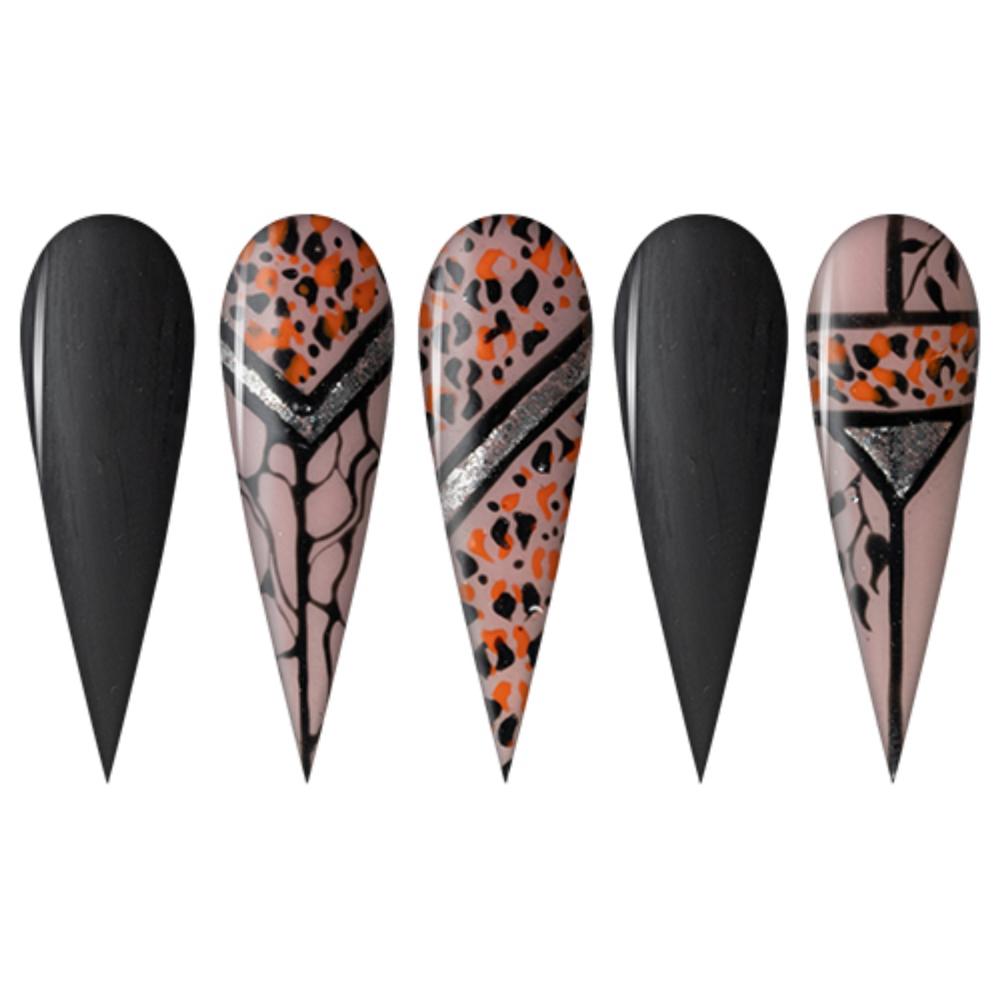 LDS Dipping Powder Nail - 107 Taro Blush - DTK Nail Supply