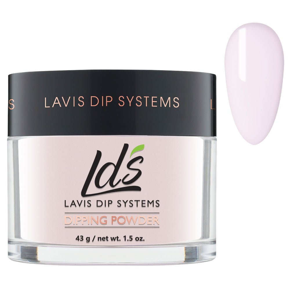 LDS Dipping Powder Nail - 108 Barely There - DTK Nail Supply