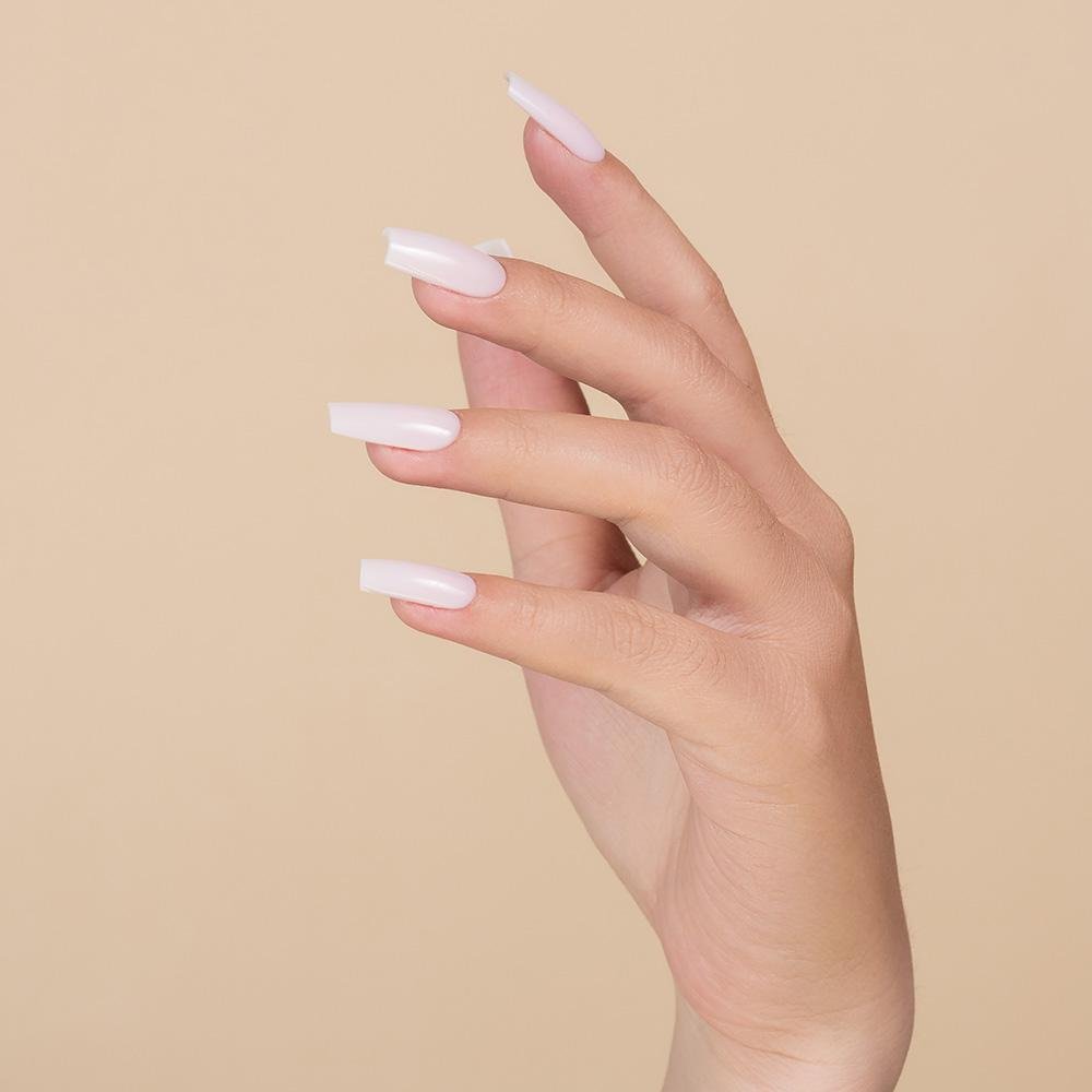 LDS Dipping Powder Nail - 108 Barely There - DTK Nail Supply