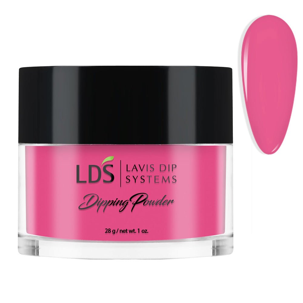 LDS Dipping Powder Nail - 110 Boom Shakalaka - DTK Nail Supply