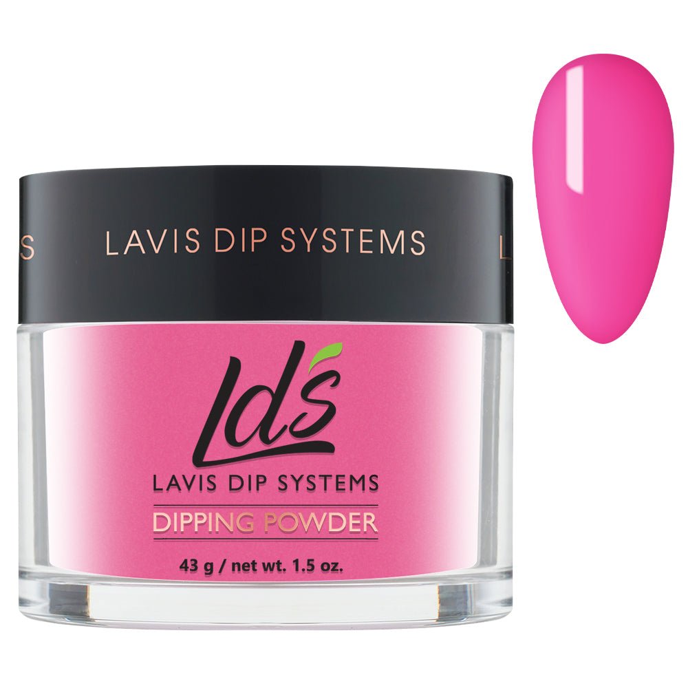 LDS Dipping Powder Nail - 110 Boom Shakalaka - DTK Nail Supply