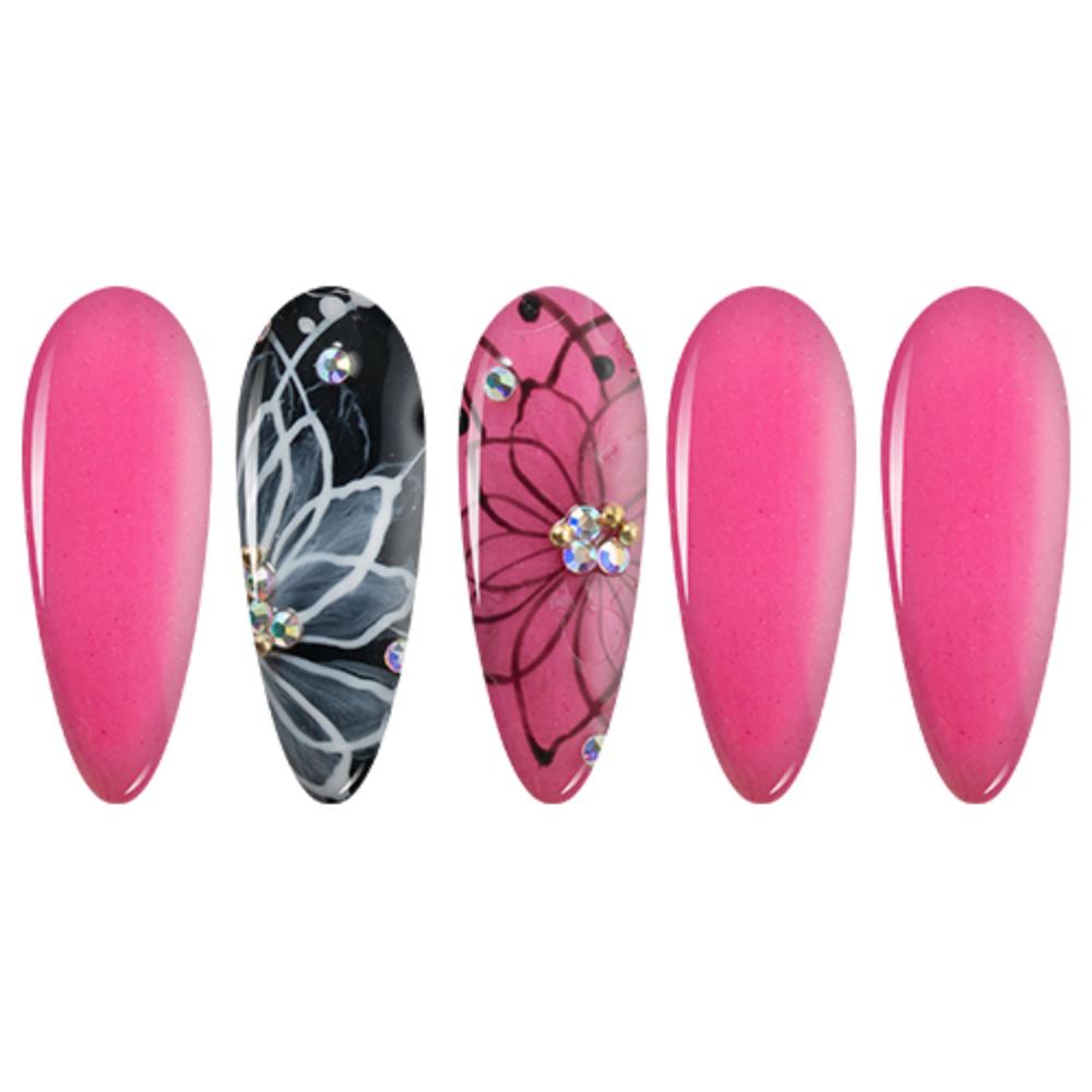LDS Dipping Powder Nail - 110 Boom Shakalaka - DTK Nail Supply