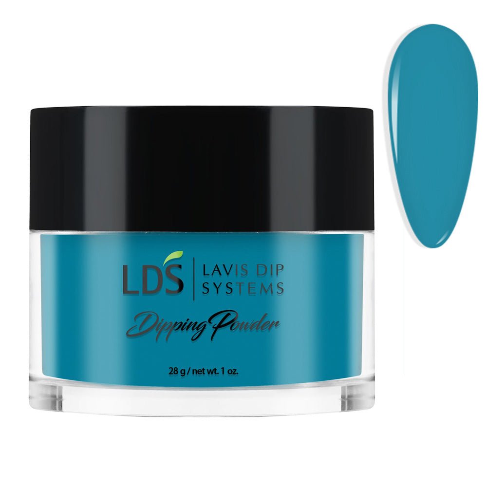 LDS Dipping Powder Nail - 112 Ocean Eyes - DTK Nail Supply