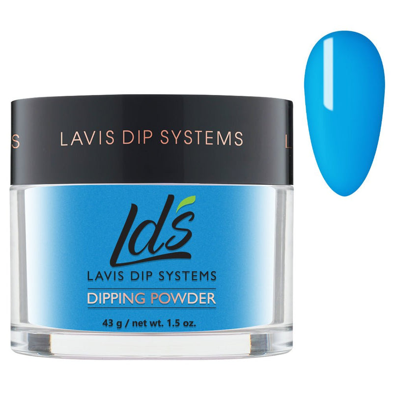 LDS Dipping Powder Nail - 120 Iceland - DTK Nail Supply