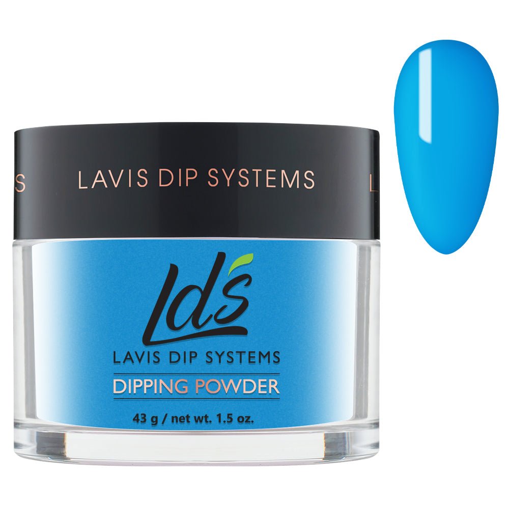LDS Dipping Powder Nail - 120 Iceland - DTK Nail Supply