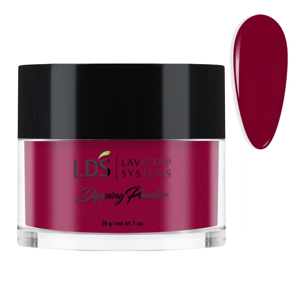 LDS Dipping Powder Nail - 122 Rose - Mantic - DTK Nail Supply