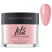 LDS Dipping Powder Nail - 123 Sweet Candy - DTK Nail Supply