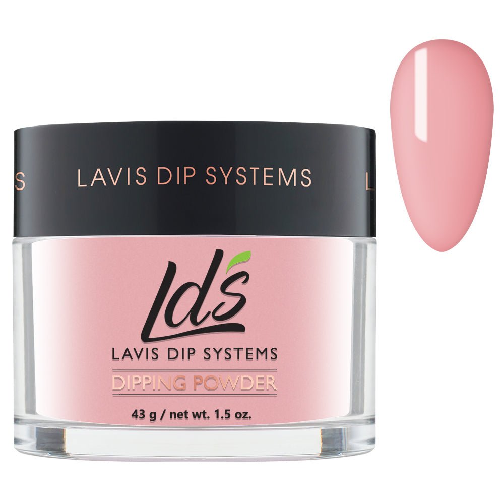 LDS Dipping Powder Nail - 123 Sweet Candy - DTK Nail Supply