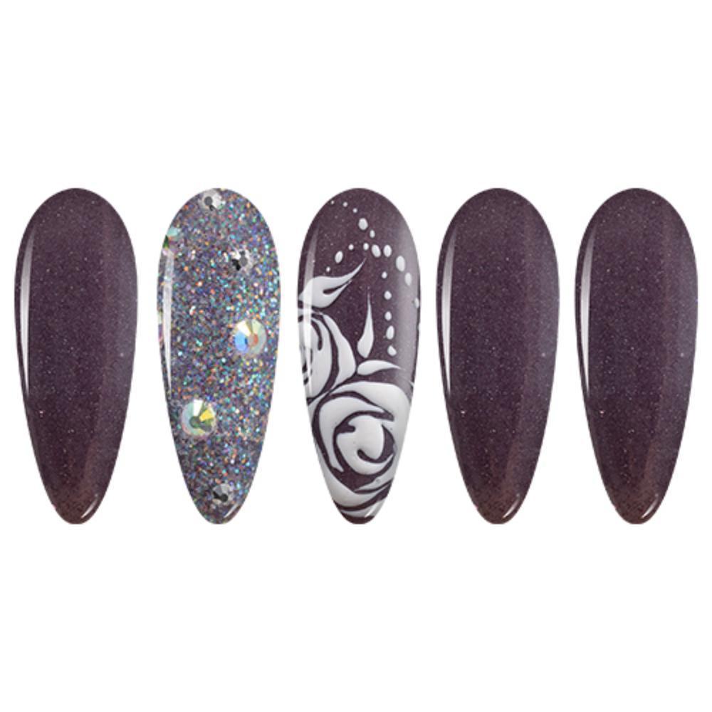 LDS Dipping Powder Nail - 124 Harmony - DTK Nail Supply