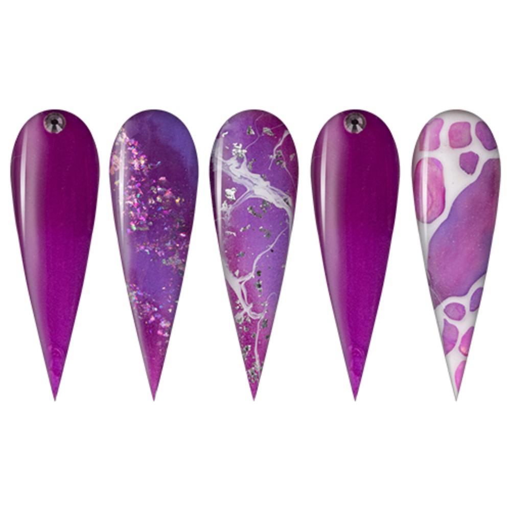 LDS Dipping Powder Nail - 127 Dare To Wear - DTK Nail Supply