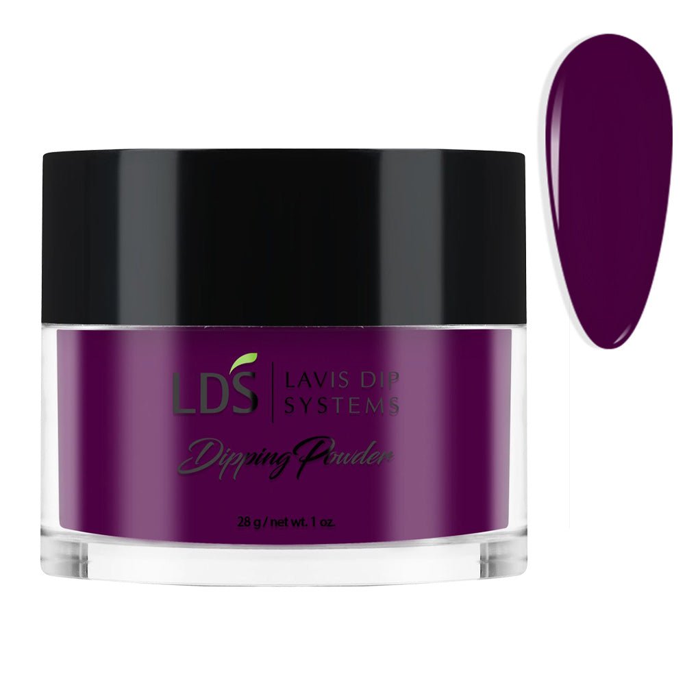 LDS Dipping Powder Nail - 127 Dare To Wear - DTK Nail Supply