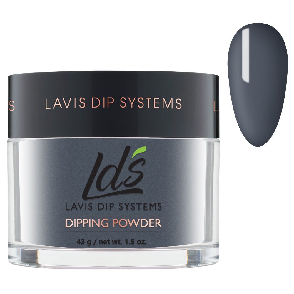 LDS Dipping Powder Nail - 128 Stay Weird - DTK Nail Supply