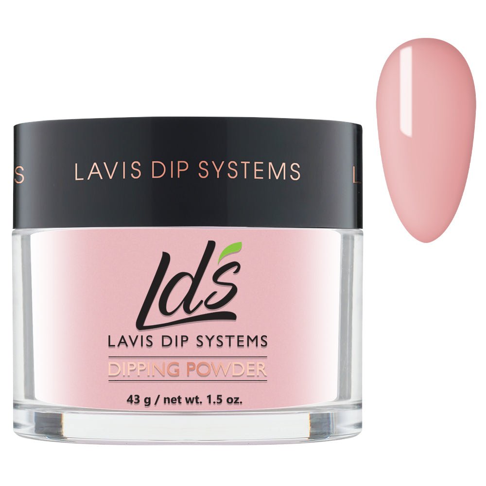LDS Dipping Powder Nail - 130 Innocence - DTK Nail Supply