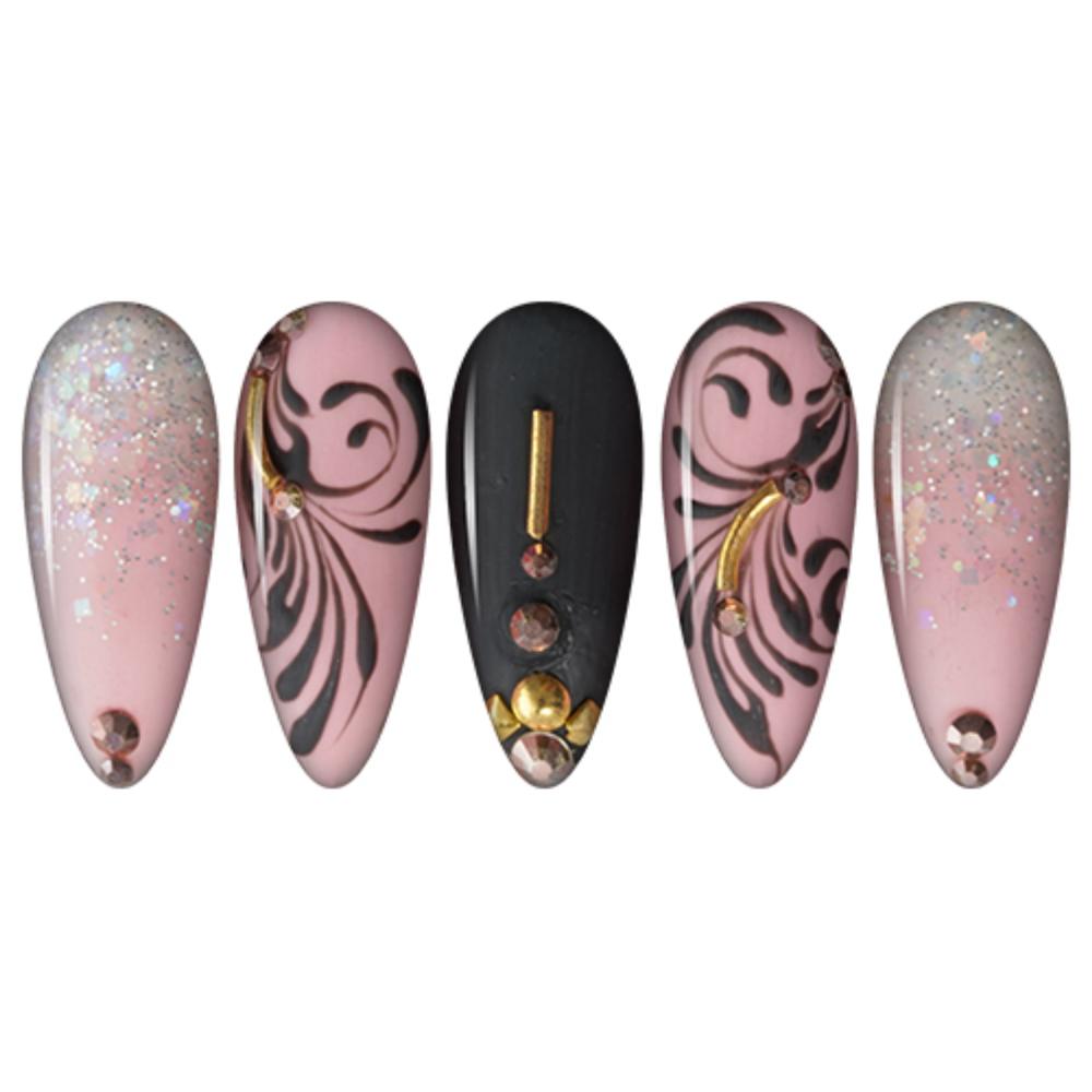 LDS Dipping Powder Nail - 130 Innocence - DTK Nail Supply