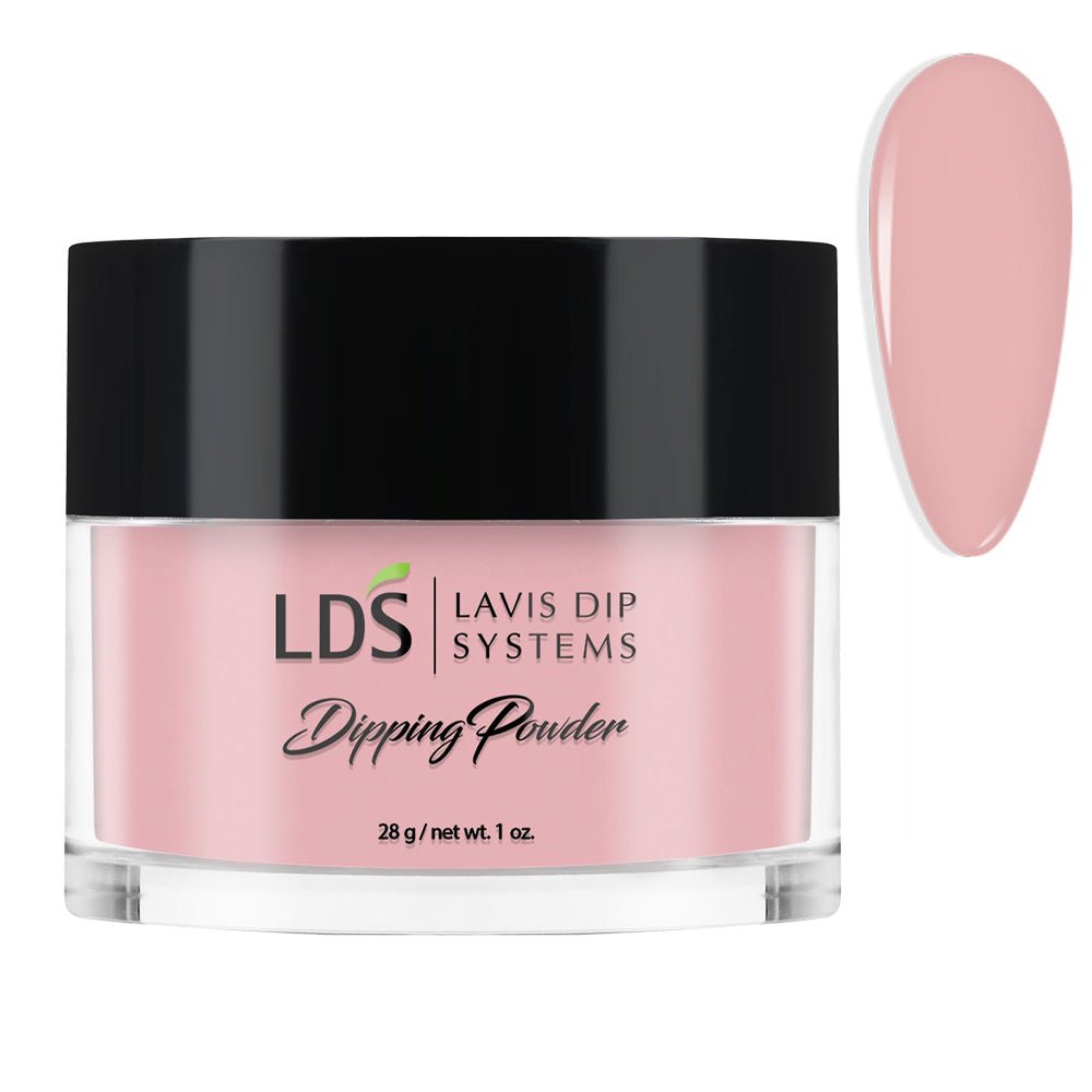 LDS Dipping Powder Nail - 130 Innocence - DTK Nail Supply