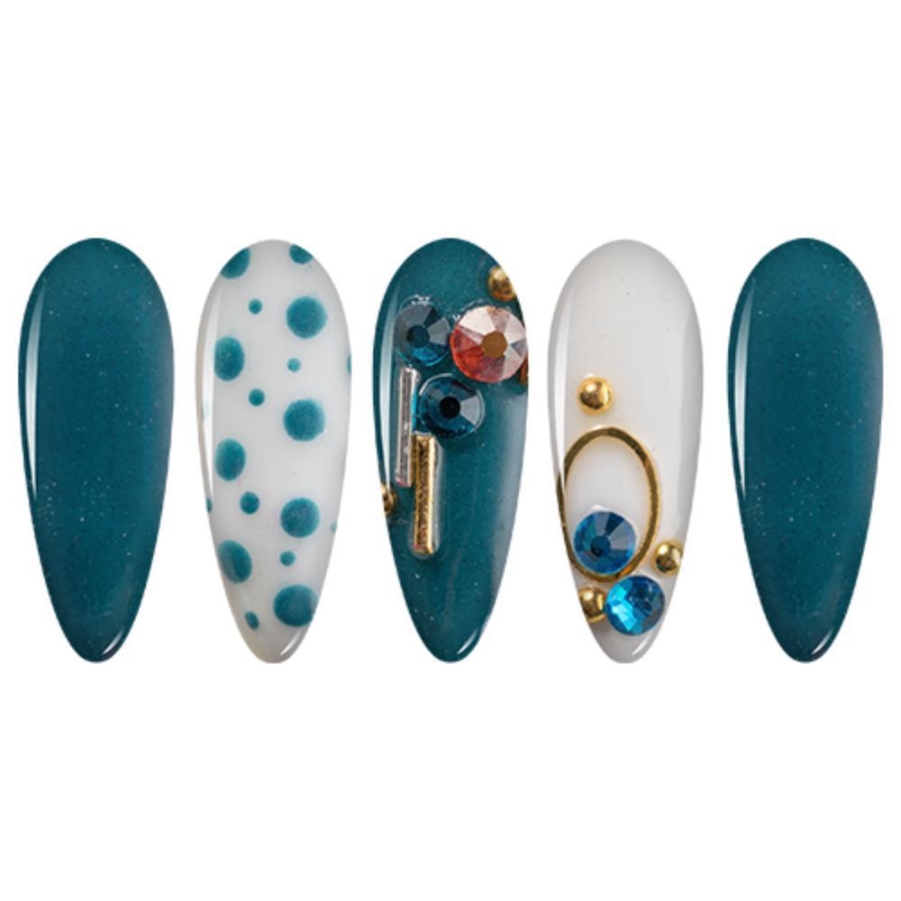 LDS Dipping Powder Nail - 132 Escape The Ordinary - DTK Nail Supply