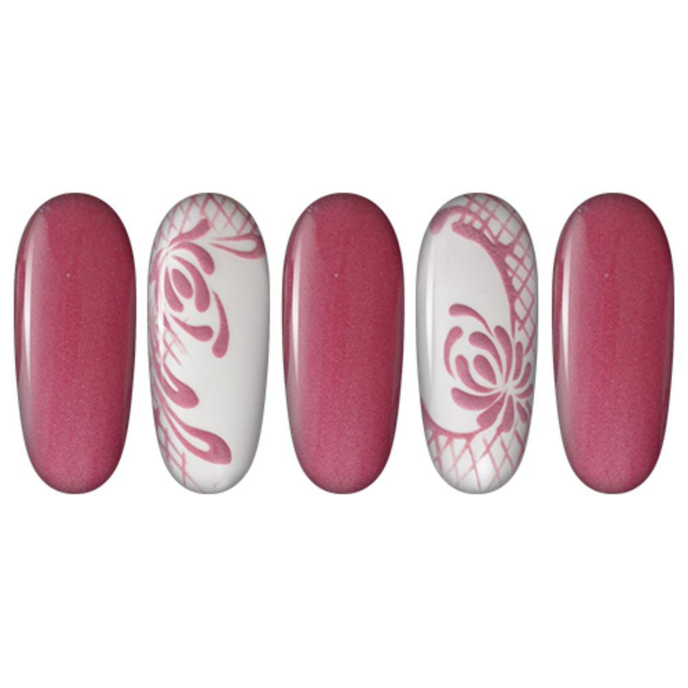LDS Dipping Powder Nail - 133 Sweetest Straberry - DTK Nail Supply