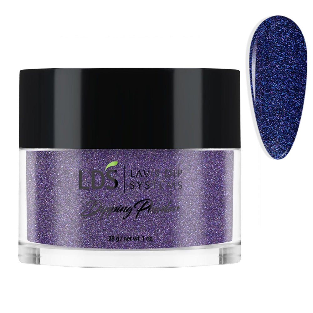 LDS Dipping Powder Nail - 134 Secretly - DTK Nail Supply