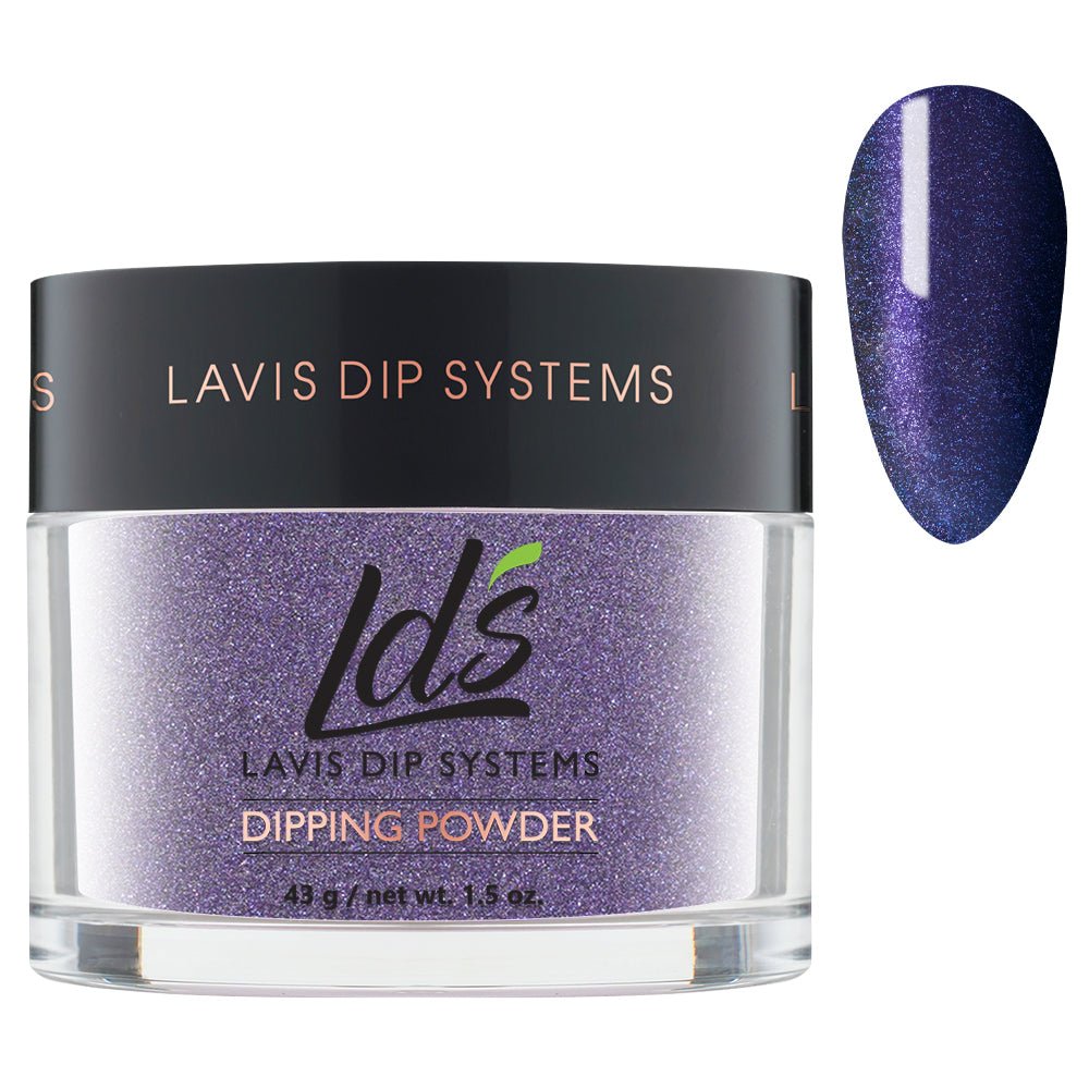 LDS Dipping Powder Nail - 134 Secretly - DTK Nail Supply